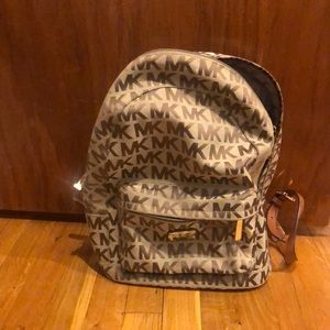 Michael Kors Backpack